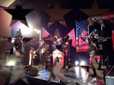 IRISH COB au bal de Grandvilliers