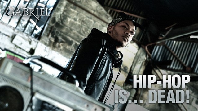 JEWEL - Dans un enfer (clip officiel de la web-serie GABRIEL)