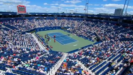 Sorana Cirstea - Li Na (Toronto 2013 - SF) Part 1