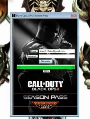 GRATUIT Black Ops 2 Season Pass Generator PC PS3 Xbox