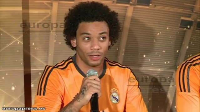 Marcelo: Estoy mejorando, espero poder salir ya de la lesión