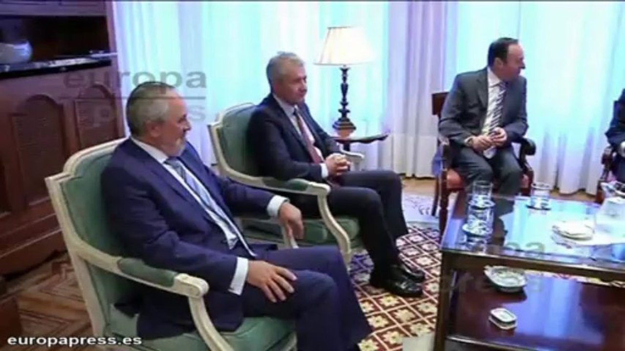 Urkullu: “El desarme de ETA, constatable”