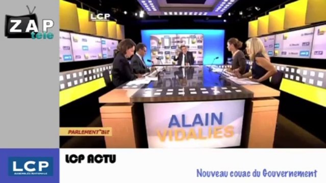 Zapping Actu du 13 Septembre 2013 - La manipulation des russes sur la question syrienne, nouveau couac du Gouvernement