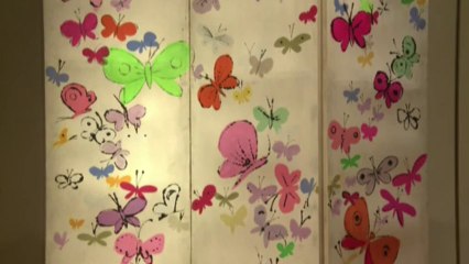 Obras de Andy Warhol à venda em Hong Kong