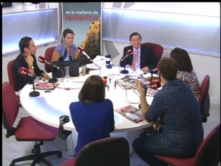 Crónica Rosa: El ex de la Esteban debe dinero a la Seguridad Social - 11/09/13