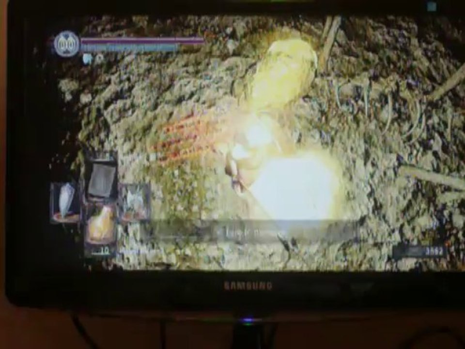Dark Souls Partie 29 de gros fail !!!