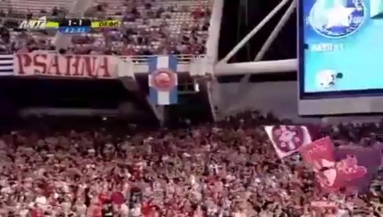 Asteras Olympiakos telikos kypelloy 2013 full game 2o hmixr