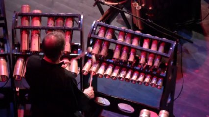 TECHNO BAMBOO - Bamboo Orchestra