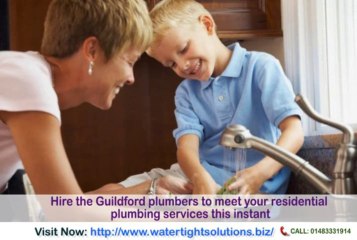 Oxford Plumbers