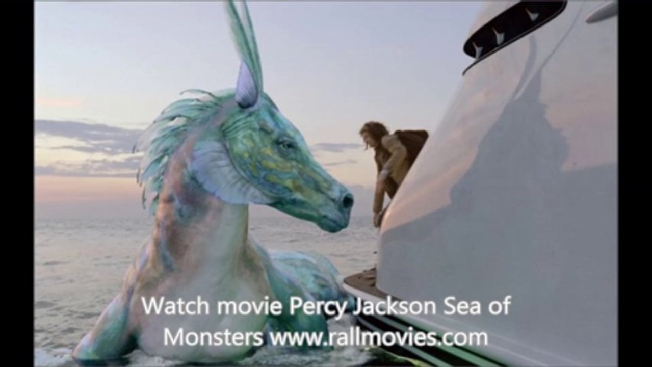 Percy Jackson Sea of Monsters movie online streaming HD