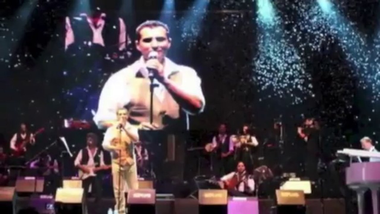 Rafet El Roman - 2013 '' BENİ BİRAZ ANLASAYDIN '' - Orhan Gencebay