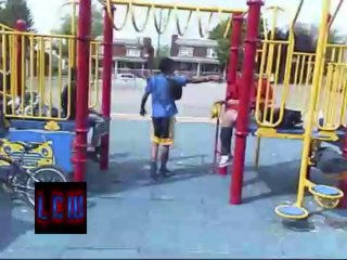 LCW Madness Episode 4 Part 4/5 Luis The Icon vs Joey Massacre/ Jay Risk vs Thrash