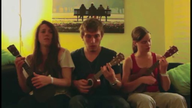 Roulette - System of a Down - Ukulele Cover