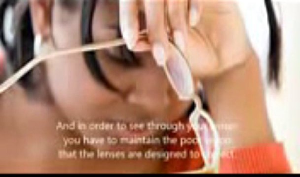 Does Vision Without Glasses really work cure eyesight proble