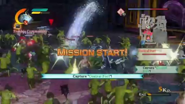 One Piece Pirate Warriors 2 Walkthrough - Gameplay Part 6 (Chapter 1 Episode 3 - The Lord of Nightmares 1 2) English HD 1080p PS3 PS Vita