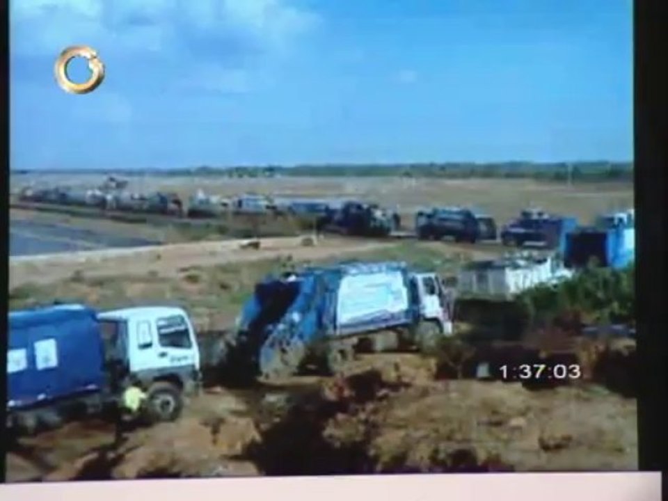 Eveling Trejo: El problema de basura es nacional