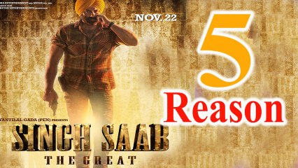 5 Reasons To Watch 'Singh Sahab The Great'