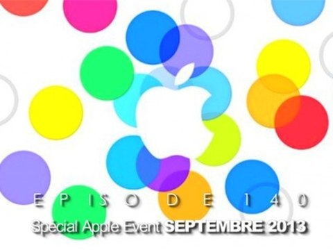 ORLM-140 : Live keynote Apple iPhone 5C & 5S