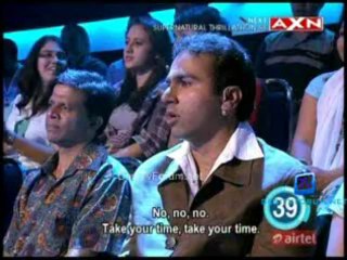 India's Minute to Win It 12th September 2013 Video Watch pt2