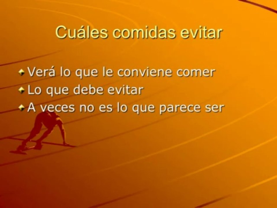 Comer Para Perder