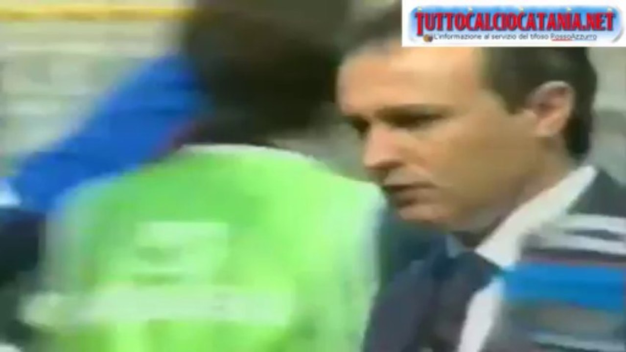SERIE A 2006/2007: Livorno vs Catania