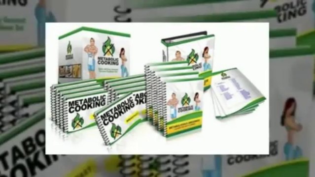 Metabolic Cooking - Cook With Dave Ruel & Karine Losier!