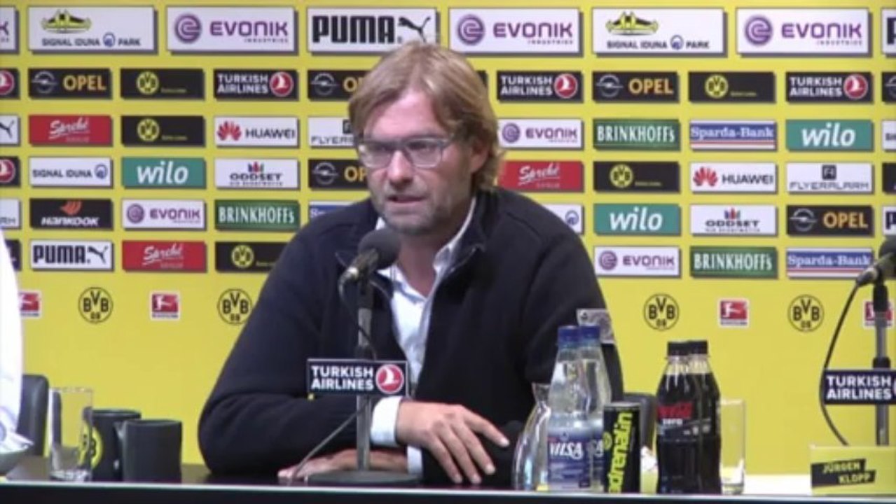 Klopp stichelt wegen Hummels: DFB-Abwehr nicht gefordert