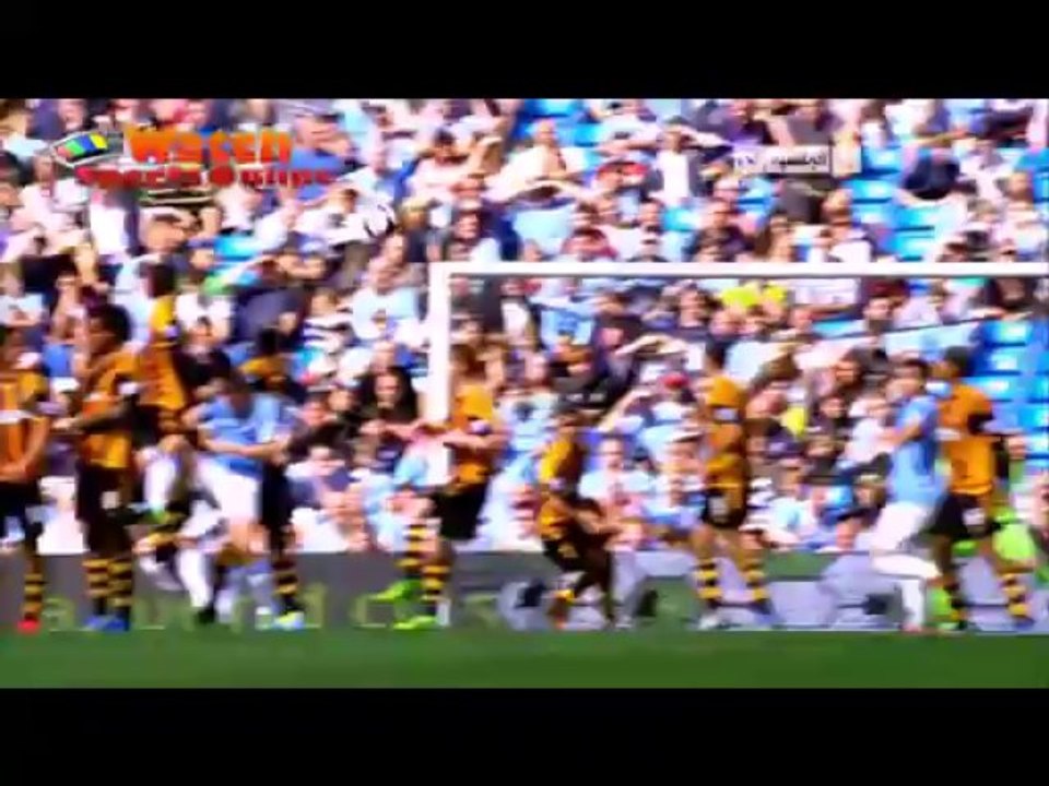 اجمل خمس اهداف في الجولة التالتة من الدوري الانجليزي