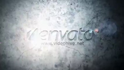 Fading Logo - After Effects Template