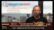 Week 3 NCAA College Football Picks Predictions Previews Odds from Mitch on Tonys Picks TV