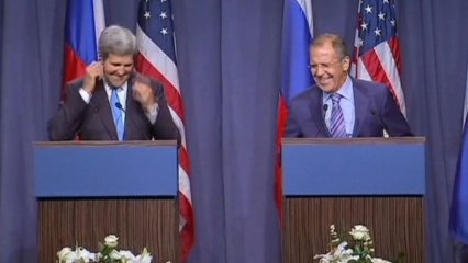 “This is not a game,” says US Secretary of State about Syria diplomacy