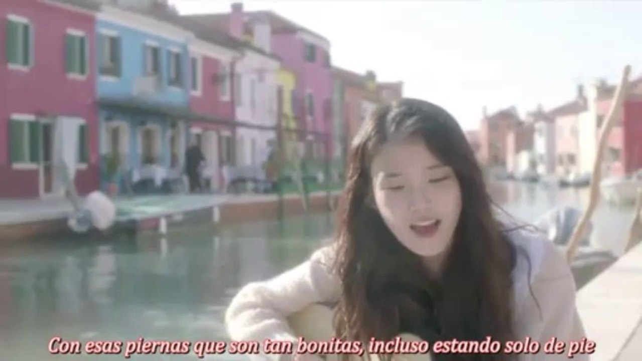 IU - Peach (Sub. Esp)