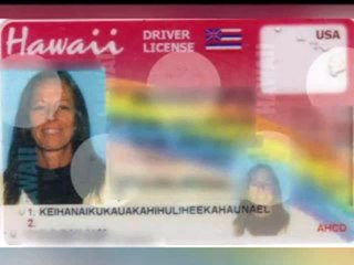 State alters woman s name on driver s license