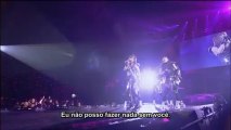 Because Of You - Countdown Live 2009-2010 ~future classics~ sub PT-BR