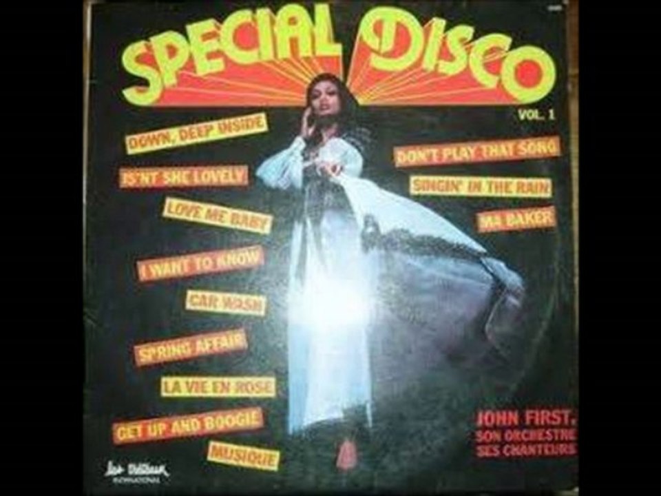 Carlos Papayou (1983) cover