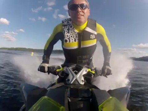 Sea-Doo RXP 260 Riva Stage 1