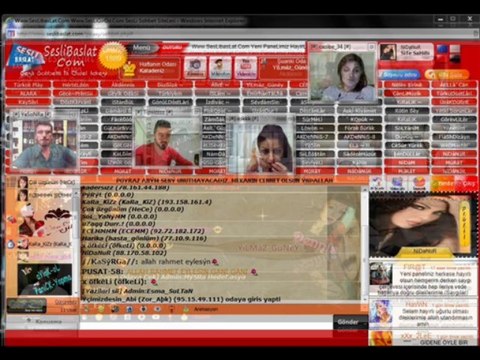 LAN YAVSAK BU ISTER DIKAT AL İSTER ALMA YARIN KADAR BUTUN ATDIN BLOKLARI KALDIRACAKSIN YOKSA SENİ SIKER SIKER COHALTIRIM WWW.SESLİVAYBE.COM