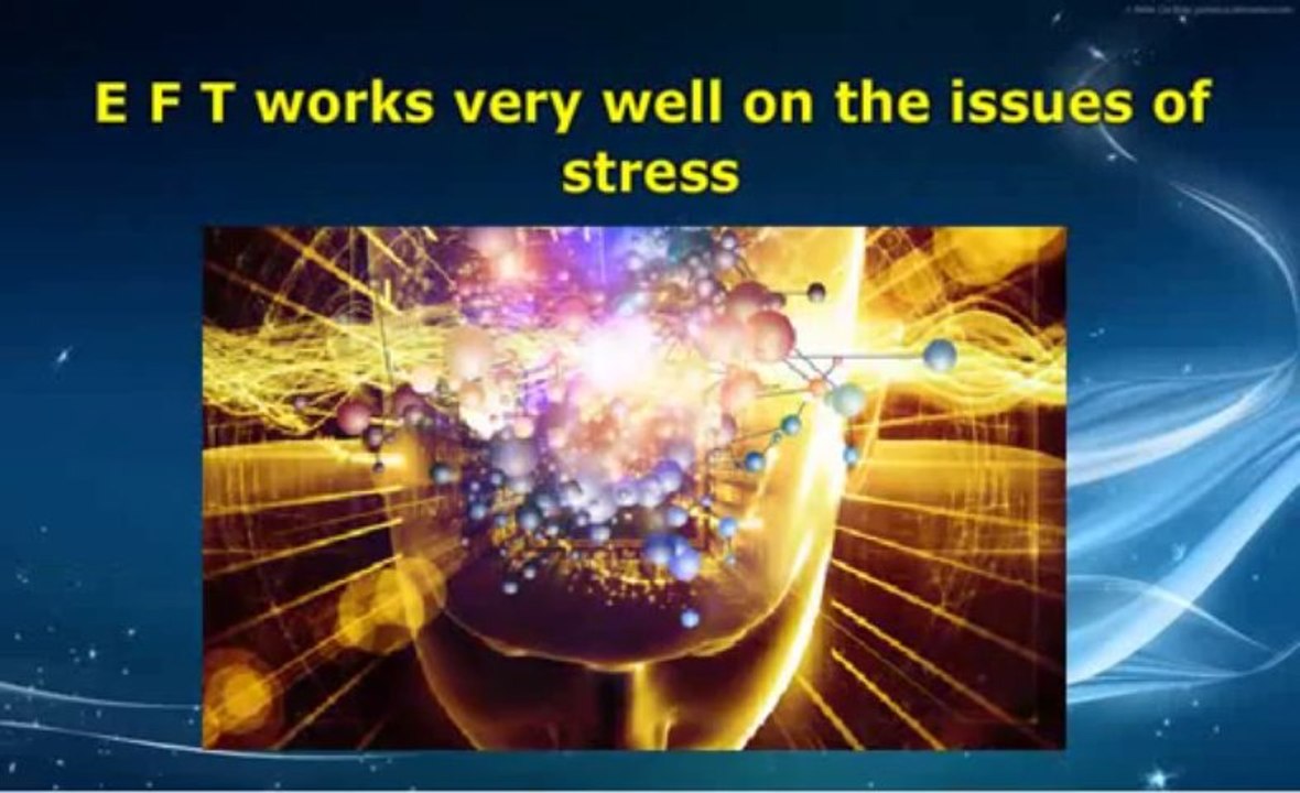 Emotional Freedom Technique for Stress Management