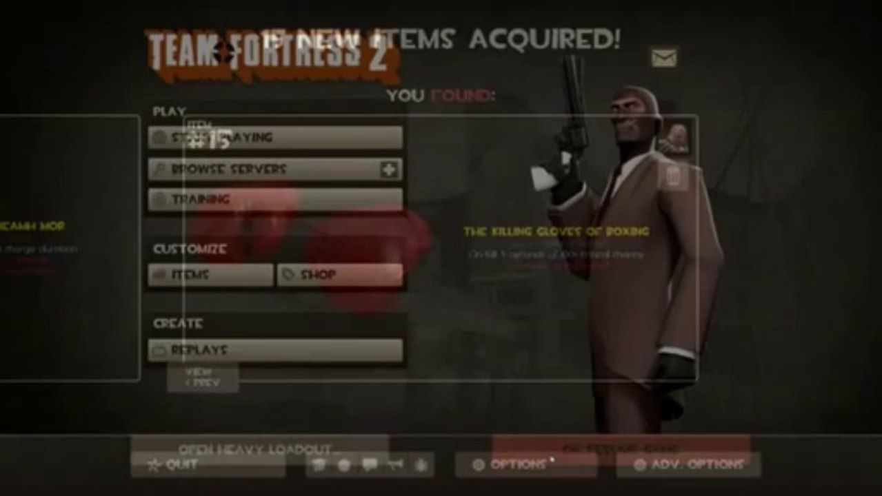 Team Fortress 2 item hack 2013