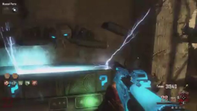 ORIGINS | Solo Easter Egg Walkthrough: Lost Little Girl Achievement! (Black Ops 2 Zombies)