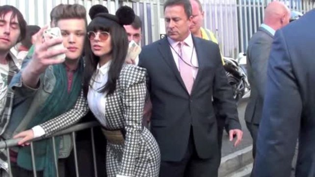 Lady Gaga Describes Herself as Perpetually Tormented Artist