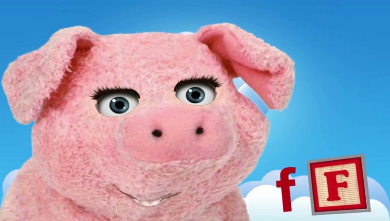 Alphabet The ABC Song in English with Lyrics - Children's English  Nursery Rhymes