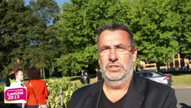 Université de rentrée du PS Nord - Interviews de Gilles Pargneaux, Pervenche Bérès et Jean-Louis Cottigny