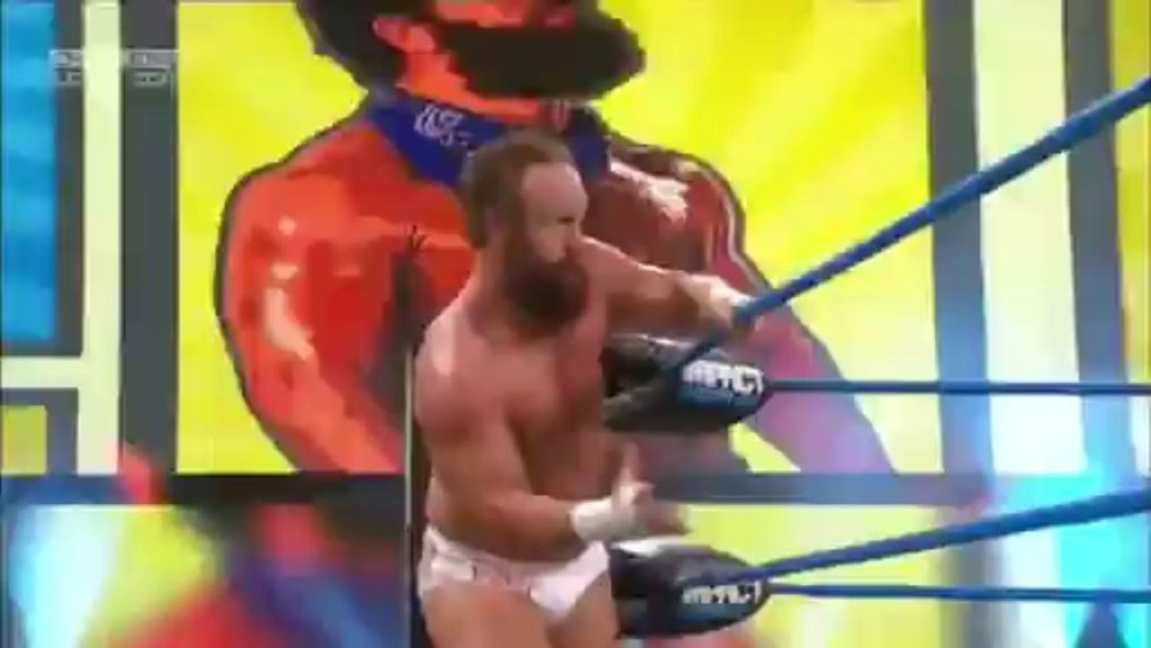 TNA Xplosion September 11, 2013