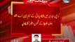 Karachi Rangers raid on PPP MNA Shah Jahan Baloch House in Lyari