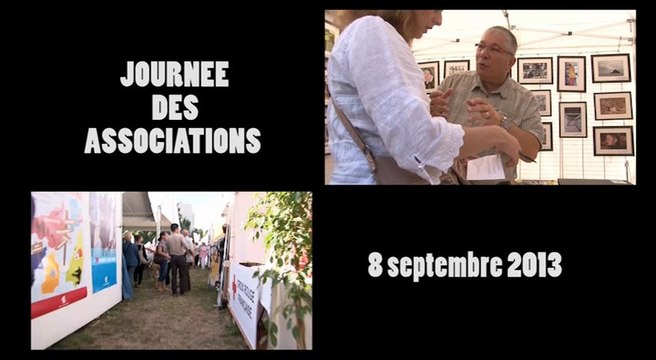 Journée des associations 2013 à Athis-Mons (91)