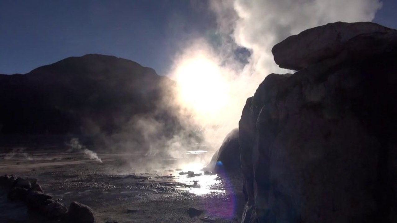 Merveilleux El Tatio
