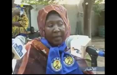 ARABE | TOUPTA BOGUENA CHANGE DE CONFESSION DU 12 SEPTEMBRE 2103 SUR TOL