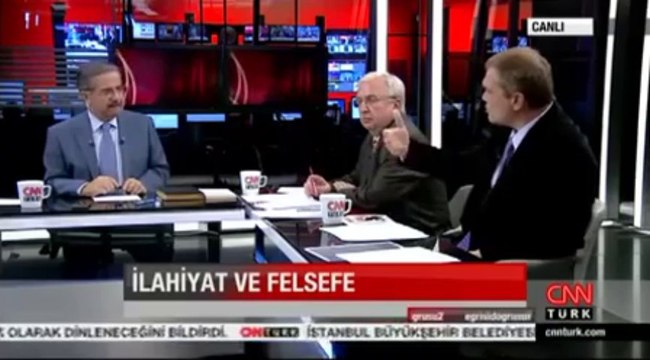 İlahiyat fakültelerinin yeni müfredatı hakkında... [Doç. Dr. Caner Taslaman]