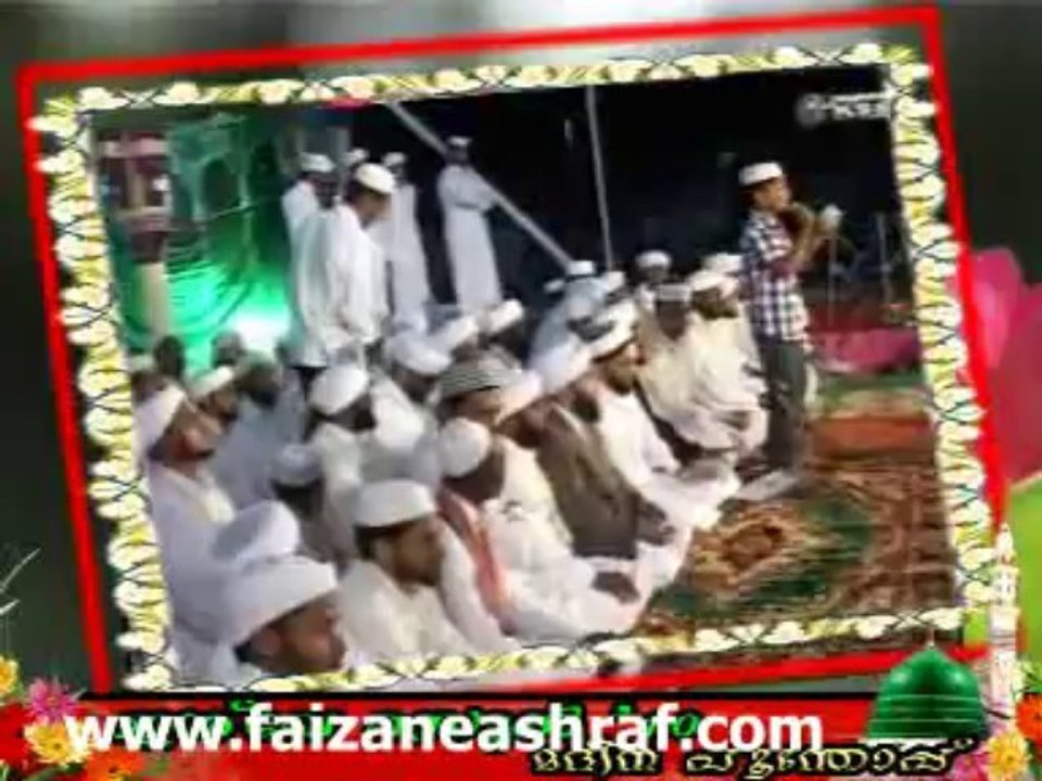 Arshaq Panoor-Ishku Pookkum...Arshak Panoor..Koofiya Burdha Ikhvan